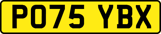 PO75YBX