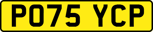 PO75YCP