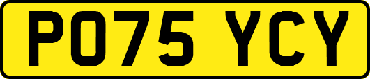 PO75YCY
