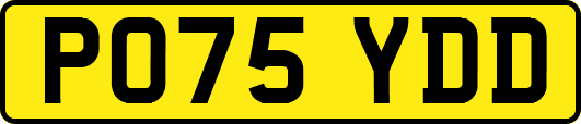 PO75YDD