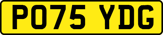 PO75YDG