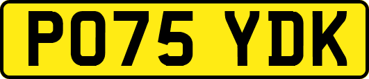 PO75YDK