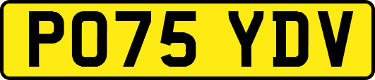 PO75YDV