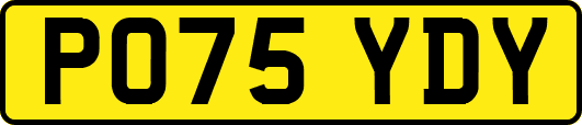 PO75YDY