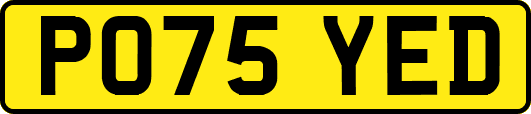 PO75YED