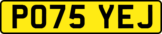 PO75YEJ