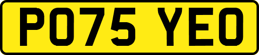 PO75YEO