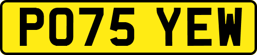 PO75YEW