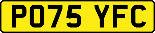 PO75YFC