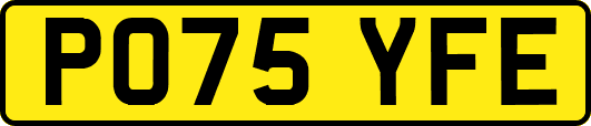 PO75YFE