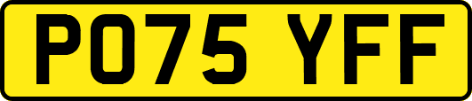 PO75YFF