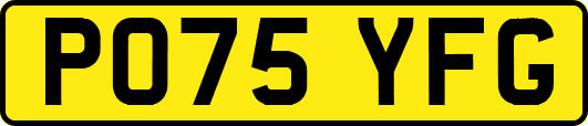 PO75YFG