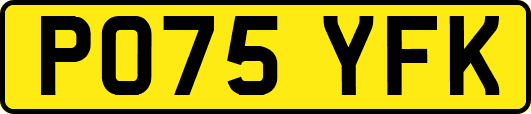 PO75YFK
