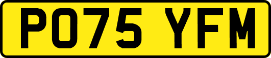 PO75YFM