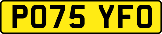 PO75YFO