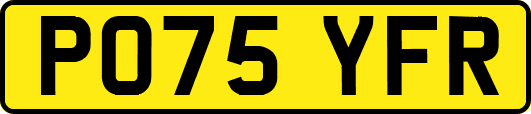 PO75YFR
