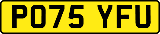 PO75YFU