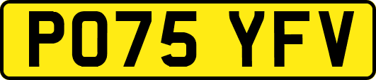 PO75YFV