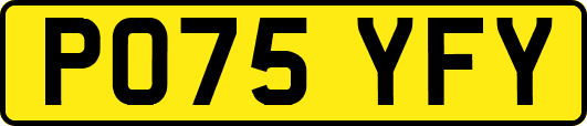 PO75YFY