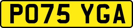PO75YGA