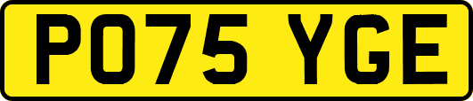 PO75YGE