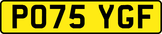 PO75YGF