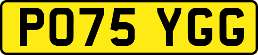 PO75YGG