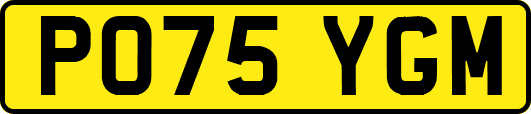 PO75YGM