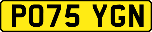 PO75YGN