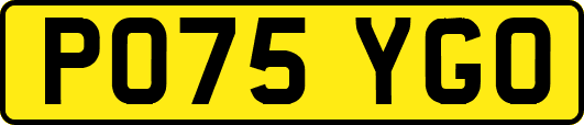 PO75YGO