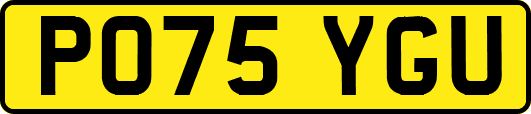 PO75YGU