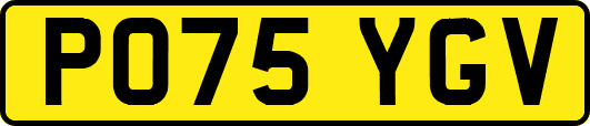 PO75YGV