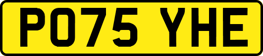 PO75YHE