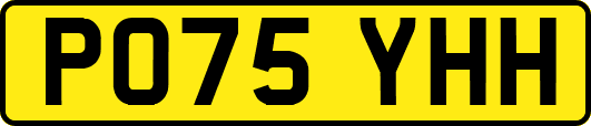 PO75YHH