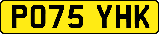 PO75YHK