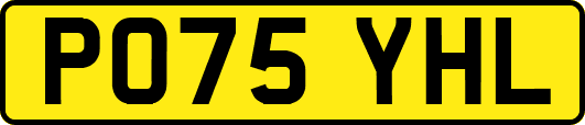 PO75YHL