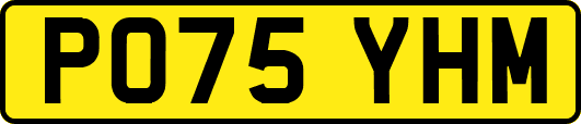 PO75YHM