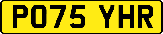 PO75YHR