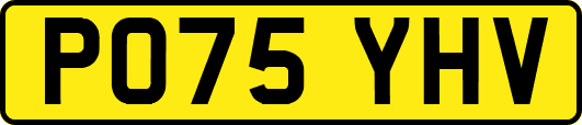 PO75YHV