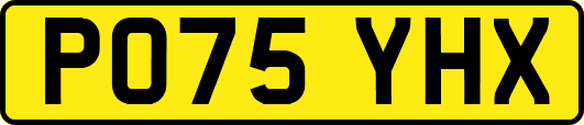 PO75YHX