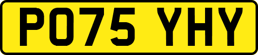 PO75YHY