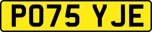 PO75YJE