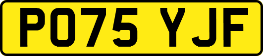 PO75YJF