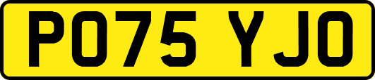 PO75YJO
