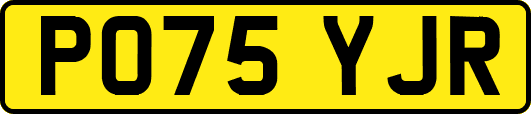 PO75YJR