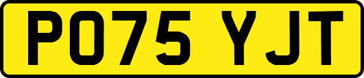 PO75YJT