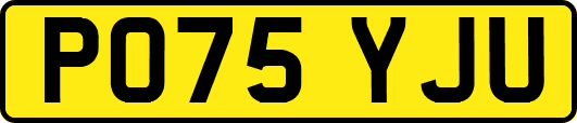PO75YJU