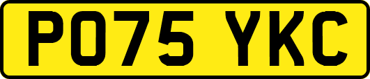 PO75YKC
