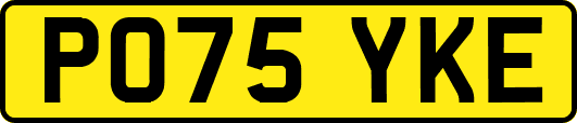 PO75YKE