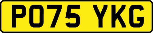 PO75YKG